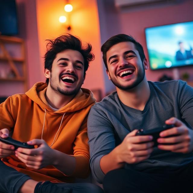 JOIN FRIENDS